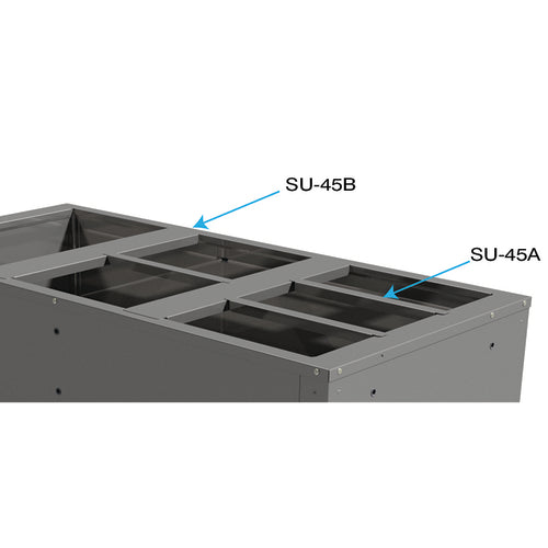 Advance Tabco SU-45B - Adapter bar, 20