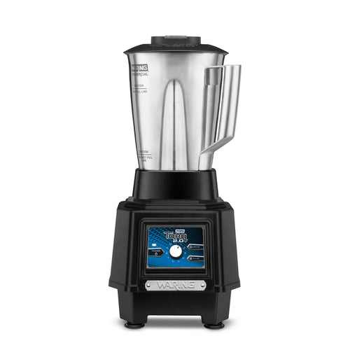 Waring TBB175S4 - TORQ 2.0 Bar Blender, countertop, variable speed, 48 oz. stainless steel container, variable dial