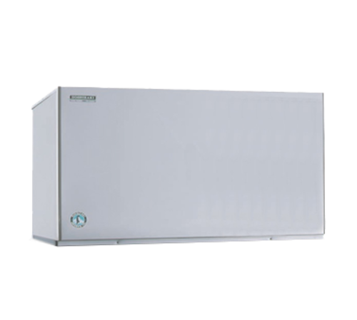 Hoshizaki KM-1301SRJZ - Ice Maker, Cube-Style, 48"W, air-cooled, remote condenser (priced separately), production capacity