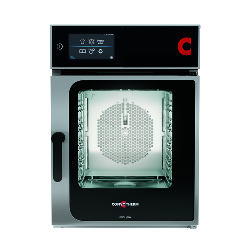 Convotherm CMN 6.10ET MINI PRO - Convotherm Mini Pro easyTouch Combi Oven, electric, boilerless/spritzer, programmable controls, 7