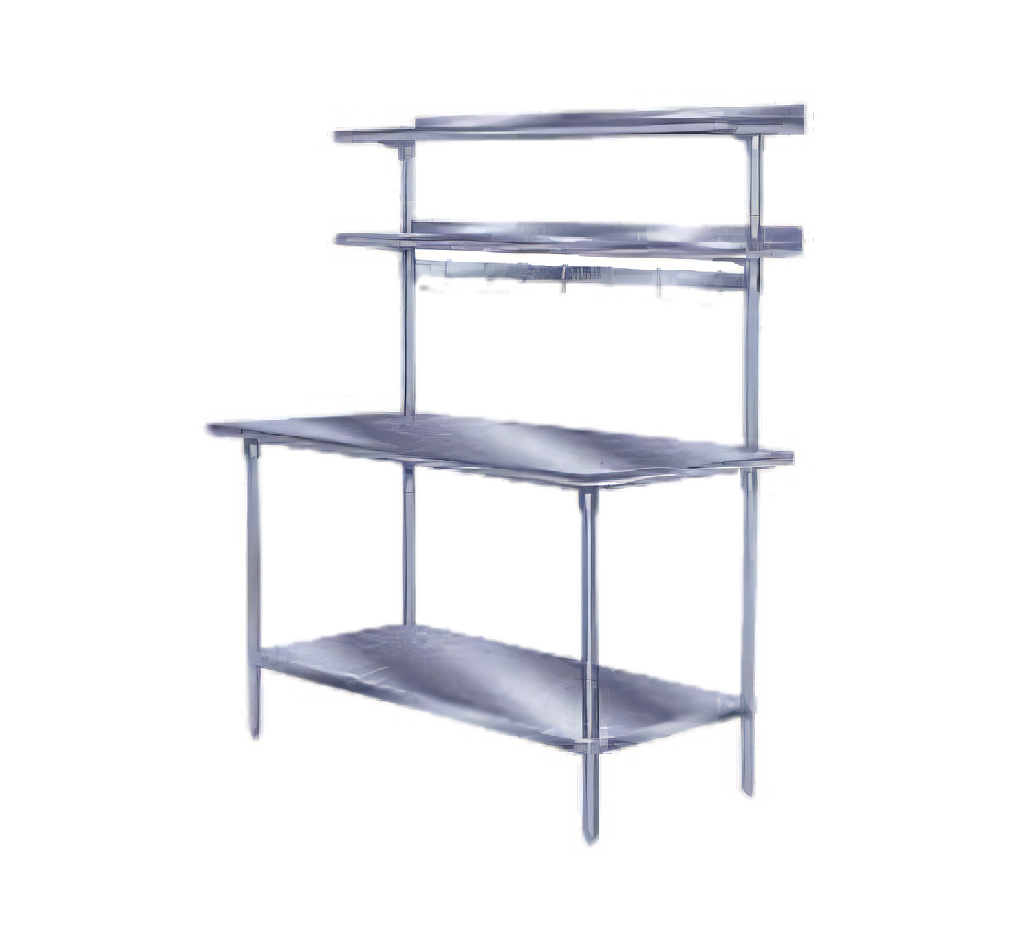 Advance Tabco PT-18R-132 Stainless Steel Shelving