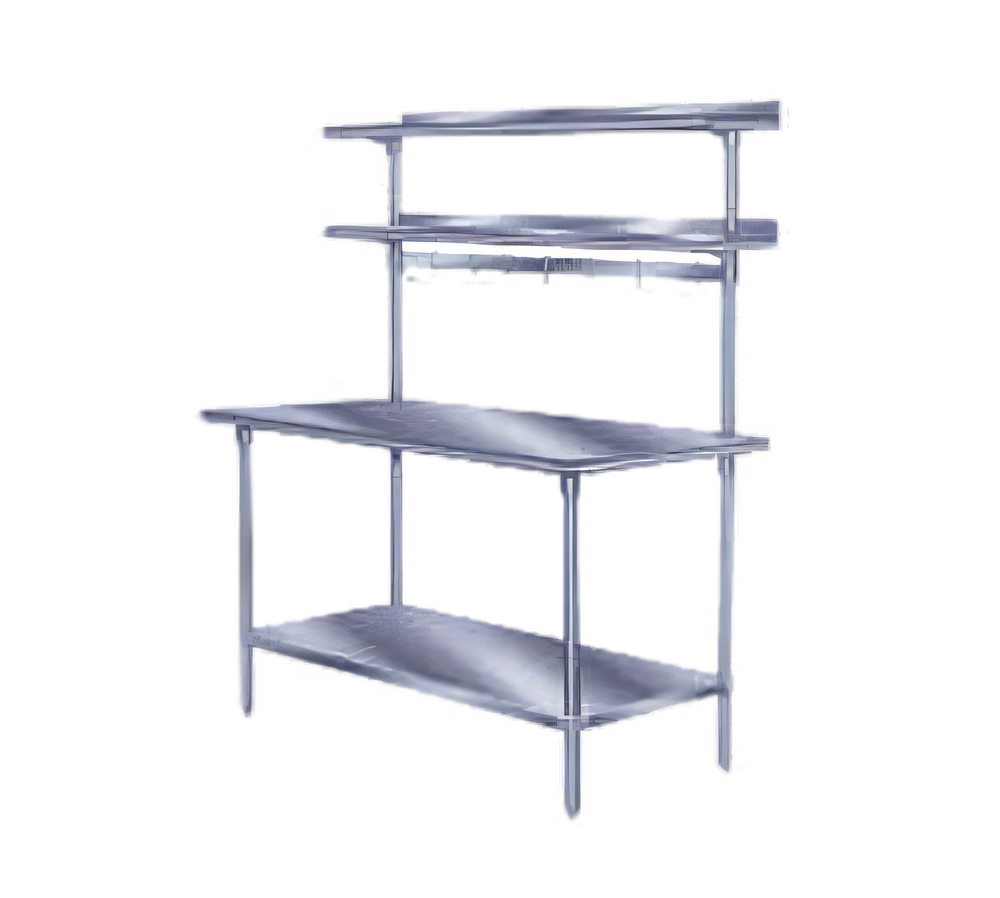 Advance Tabco PT-18R-132 Stainless Steel Shelving