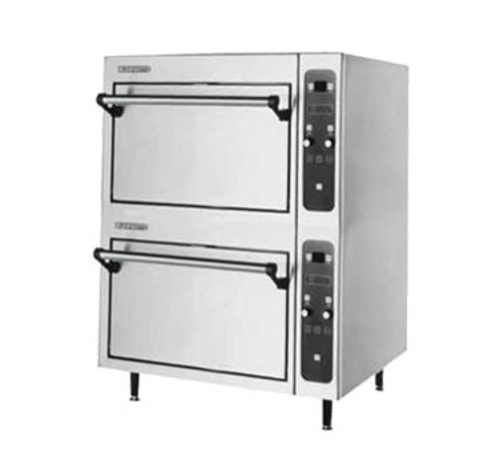 Blodgett 1415 DOUBLE - Oven, deck-type, electric, countertop, 20"W x 20"D, (2) 9" high compartments, solid-state digital