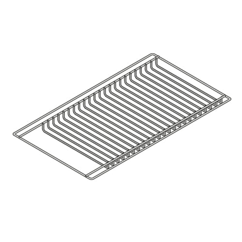 RATIONAL 60.73.848 - Loading Aid, for CombiGrill 1/1 GN, 12-3/4