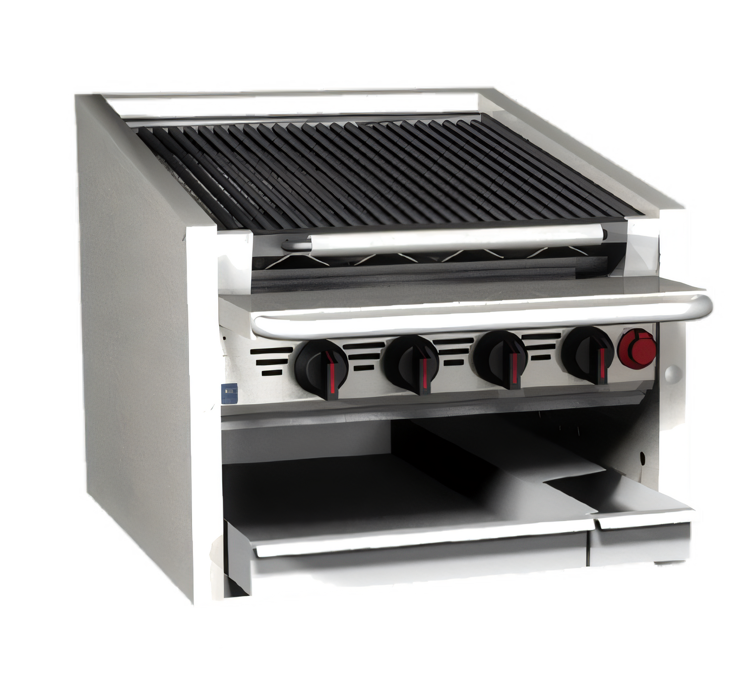 Magikitch'n (Middleby) CM-RMB-672CR Gas Charbroilers