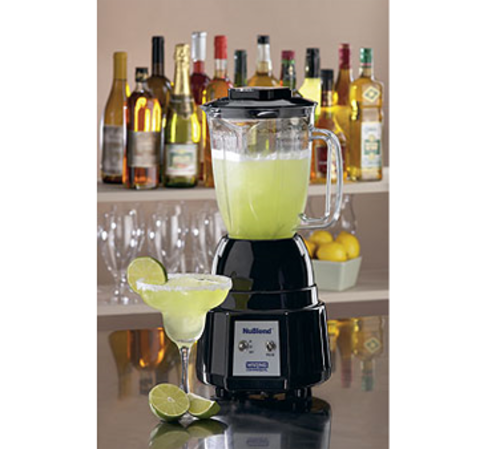 Waring CAC87 - Blender Container, with lid & blade collar, 44 oz., polycarbonate, for BB190 & BB190S