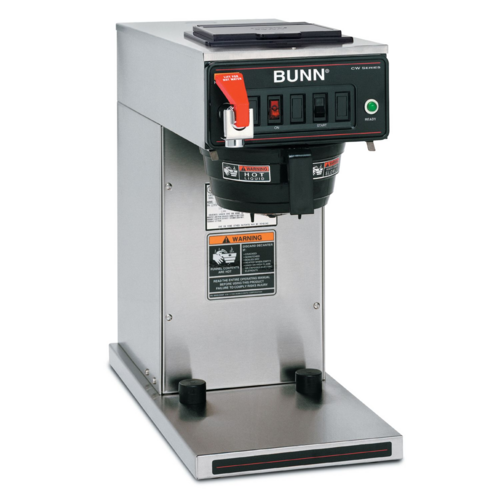 BUNN 23001.0069 - 23001.0069 CWTF-TC-DV Thermal Carafe Coffee Automatic Brewer, up to 7.5 gallon/hr, SplashGard®