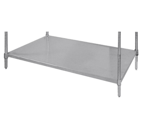 Advance Tabco SH-1842 - Shelving, solid, 18
