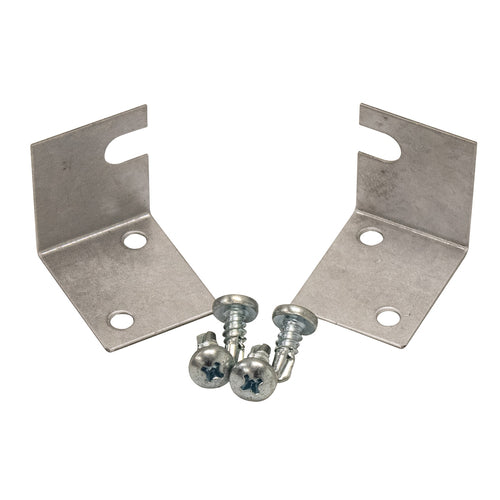 Advance Tabco SU-P-211 - Replacement clips for exposed element hot wells, for standard galvanized wells (set of 2 with