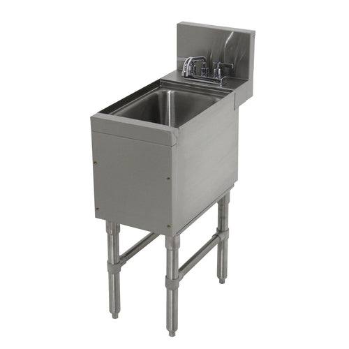 Advance Tabco PRHS-24-12 - Prestige Hand Sink, underbar, 12