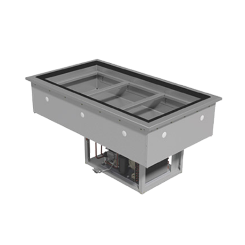 Advance Tabco DIRCP-3 - Refrigerated Cold Pan, Drop-in, 25-1/2