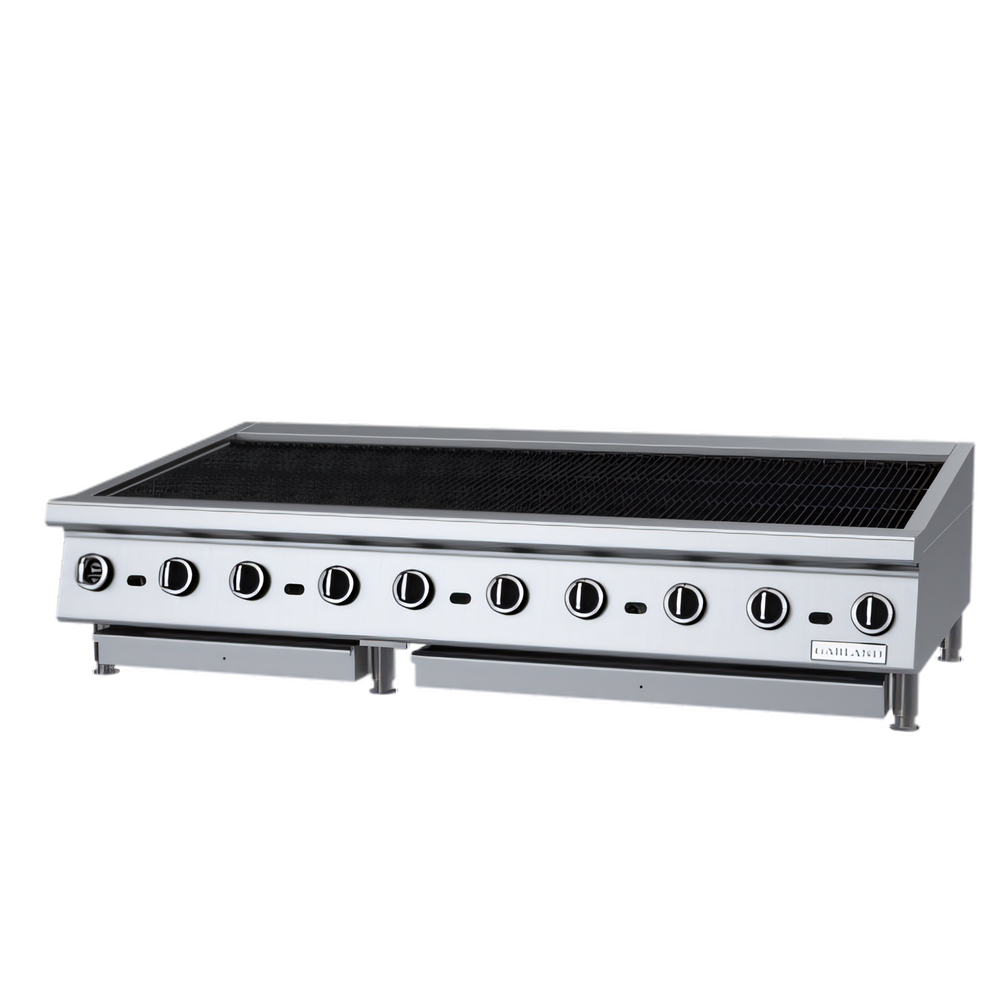 Parrillas a gas Garland GTBG60-NR60