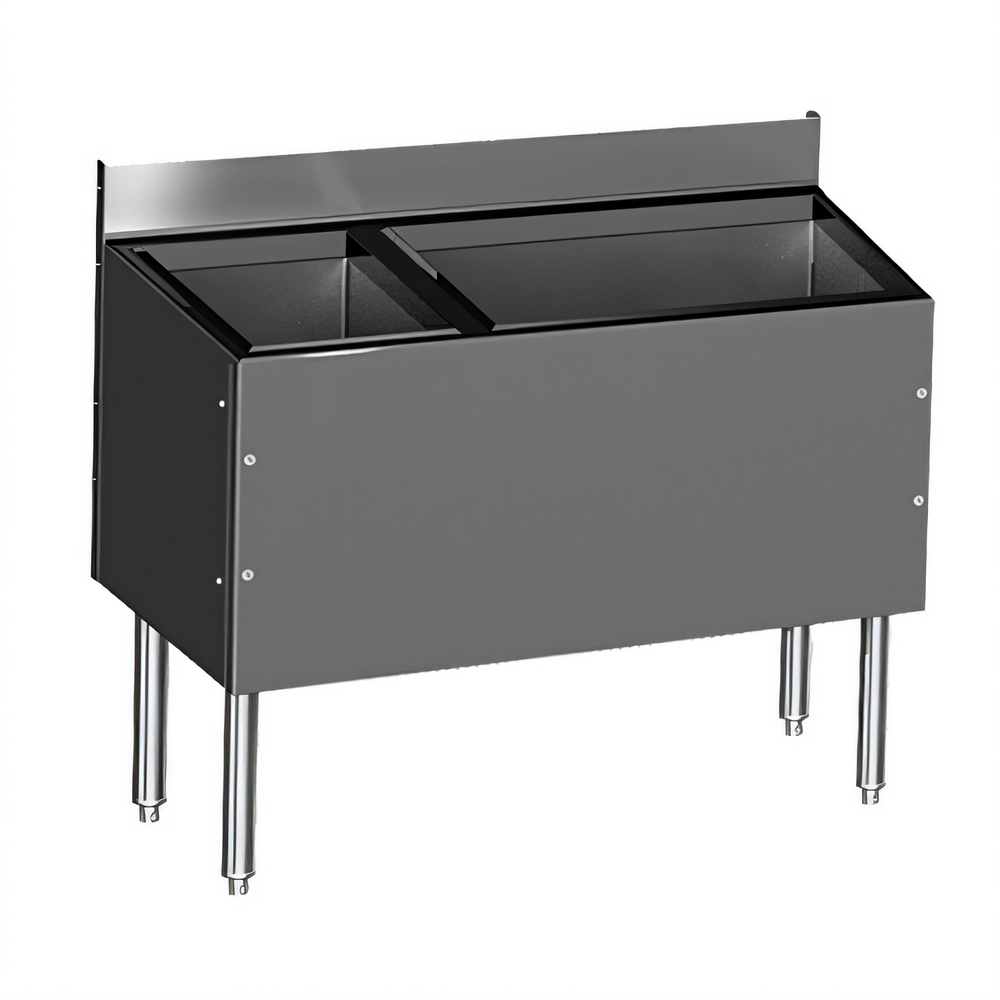 Glastender C-CBA-48L-CP10-ED CHOICE Bar Equipment