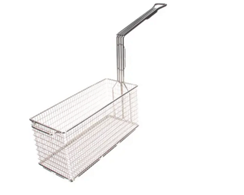 Henny Penny 50704@OF - Fryer Basket, half-size with handle, for OEA/OGA-320 series auto lift open fryers