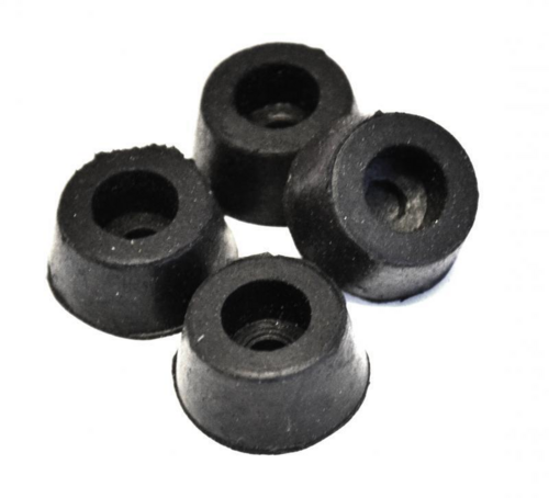 Omcan 14793 - (14793) Rubber Feet, for #11400 stainless steel cheese cutters