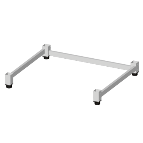 UNOX XWVRC-0011-F - Floor Stand for ChefTop MIND.Maps™ Plus, compatible with XAVC-1101 & XAVC-0511 models (WxDxH) 28
