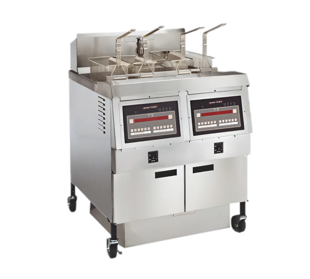 Henny Penny OFG322.0 Gas Fryers