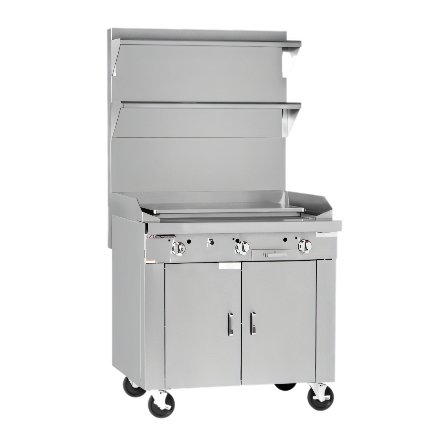 Cocinas a gas Southbend P16N-P Platinum