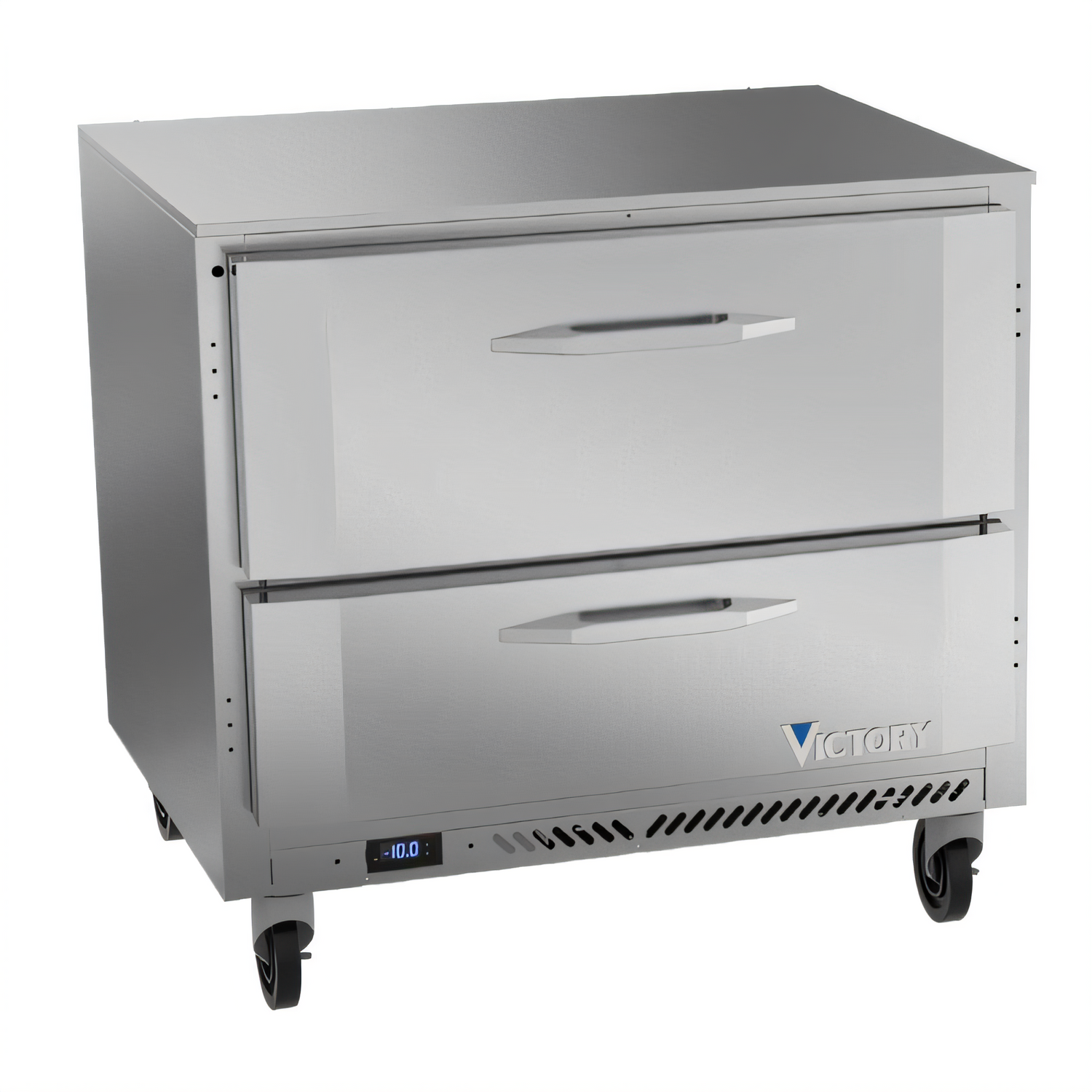 Victory VUFD36HC-2 Undercounter & Worktop
