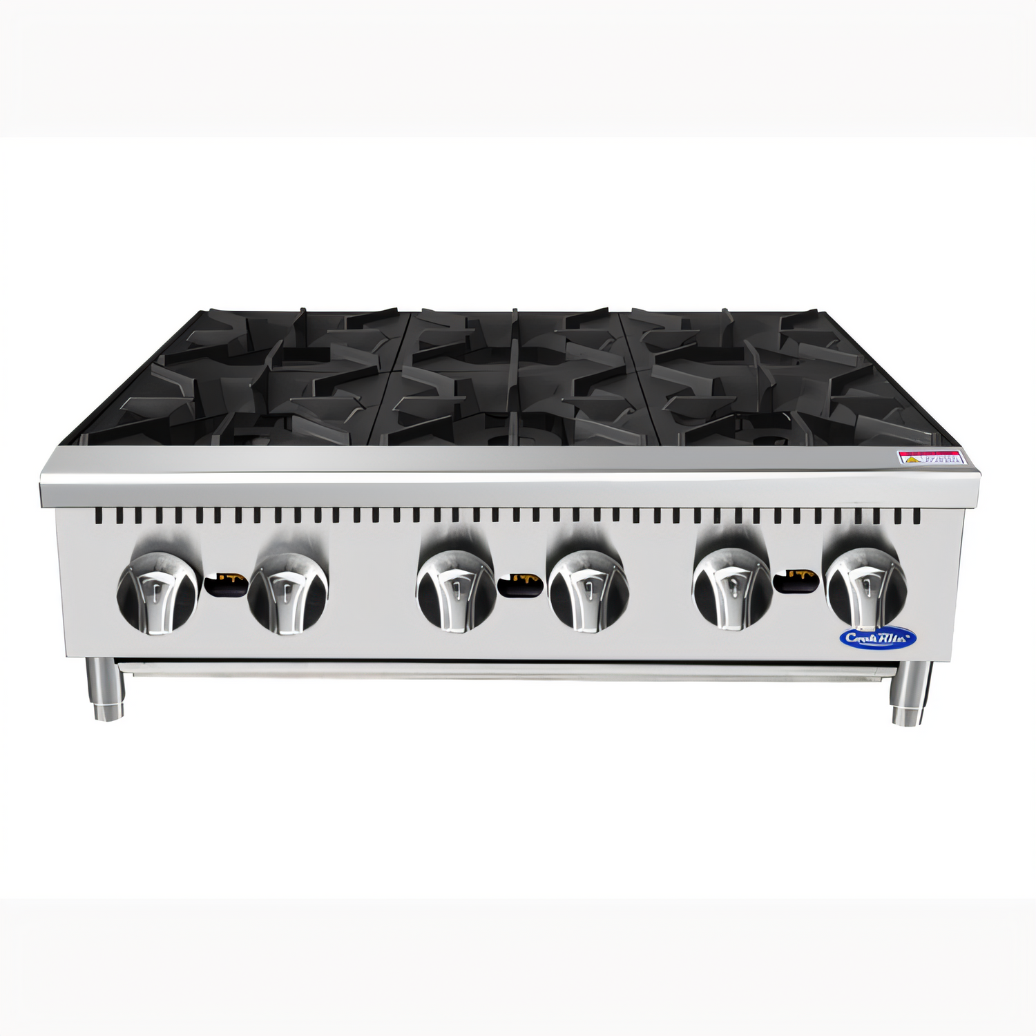 Placas calefactoras Atosa ACHP-6 CookRite