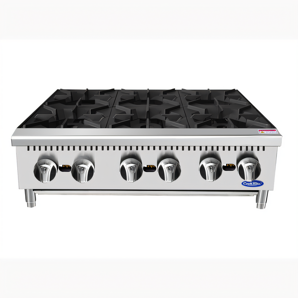 Atosa ACHP-6 CookRite Hot Plates