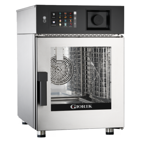 Giorik KI061LW - KORE Premium Combi Oven, electric, boilerless, (6) 13