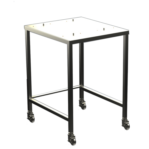 Alto-Shaam 5033358 - Stand, with Casters, Vector H/W, Overall Dimensions: 30-3/4