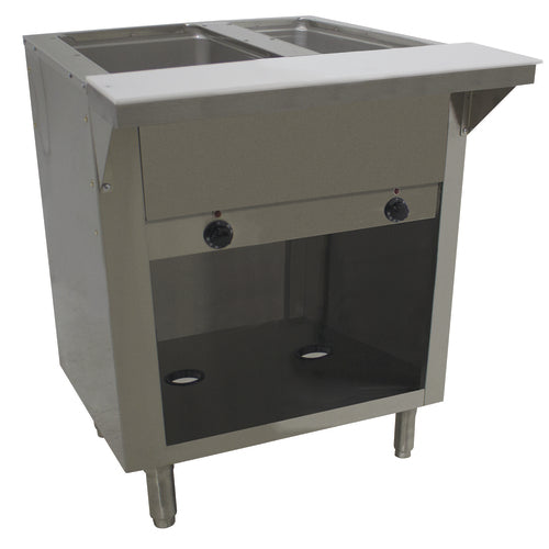 Advance Tabco HF-2E-120-BS - Hot Food Table, electric, 31-13/16