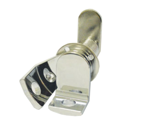 Advance Tabco TA-13 - Padlock compatible lock for drawers & hinged doors (fits padlocks with up to 3/8