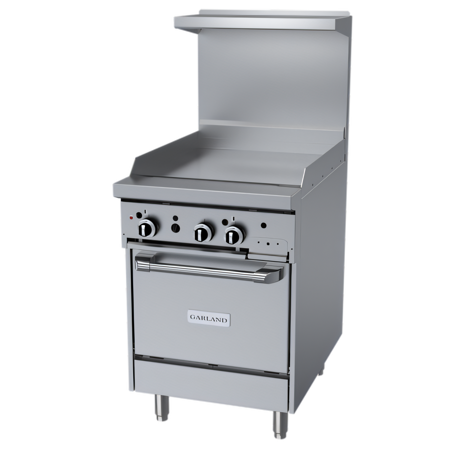Garland GFE24-G24L GFE Starfire Pro Gas Ranges