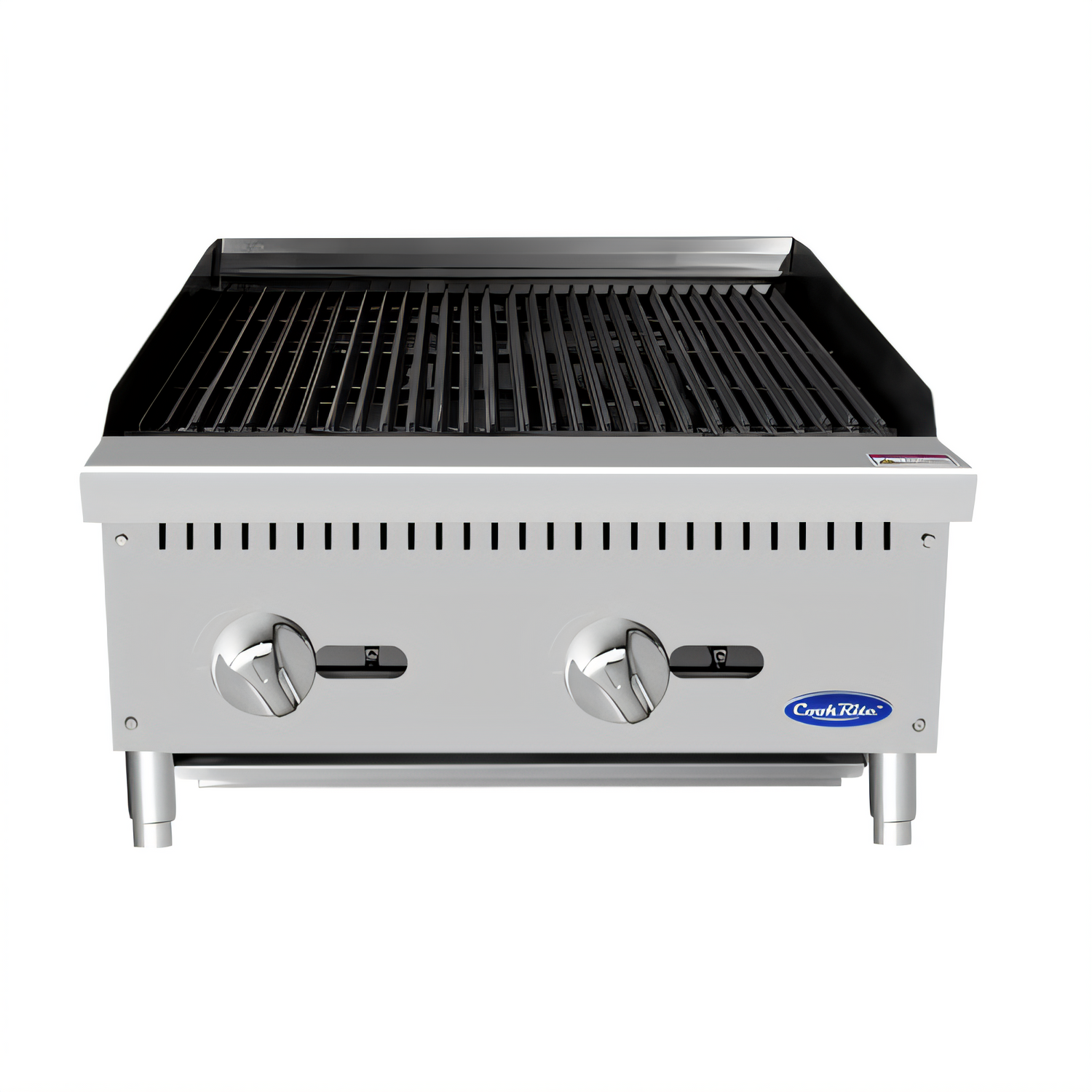 Parrillas a gas CookRite Atosa ATCB-24