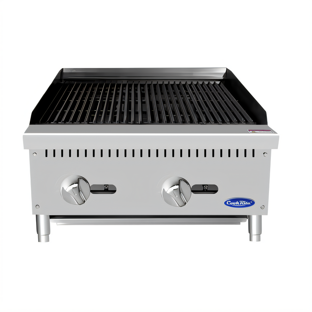 Atosa ATCB-24 CookRite Gas Charbroilers