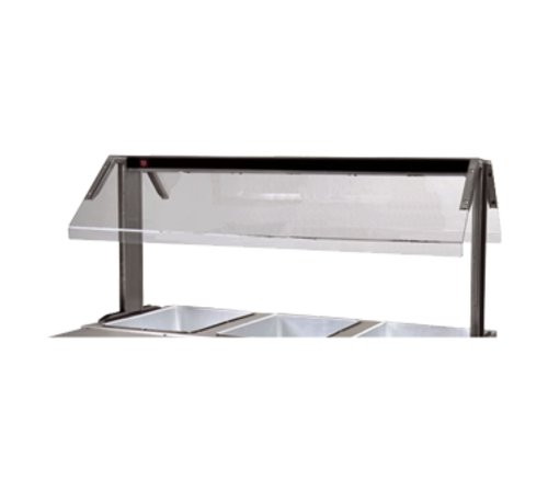 Advance Tabco SU-P-307 - Replacement Support Brackets, for buffet table food shield, old style (discontinued 3/1/2015),