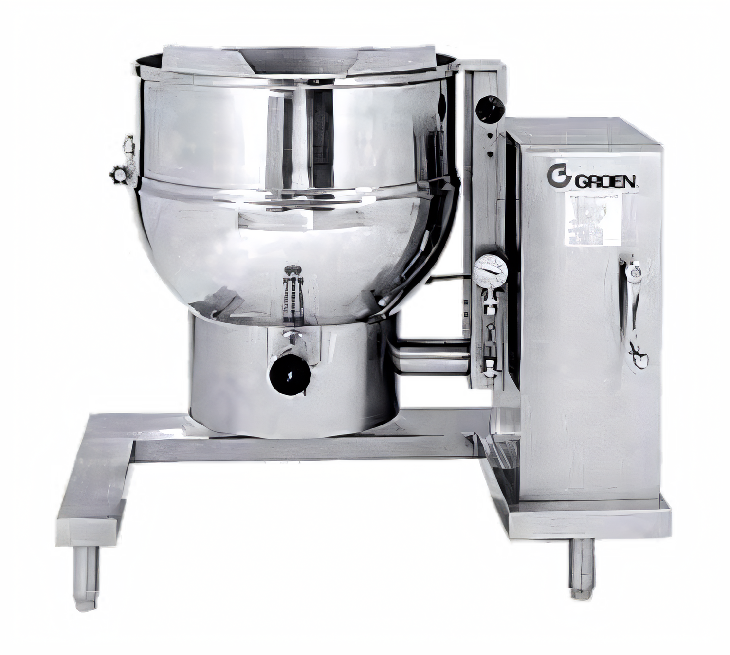 Groen DEE/4-20C Steam Kettles