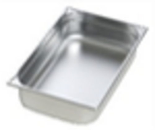 Henny Penny MM202038 - Pan, 1/1GN, 3.94" (100 mm) stainless steel