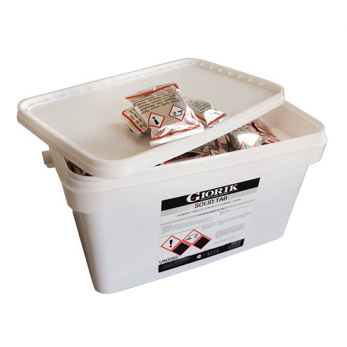 Giorik 7080536 - Detergent Tablet (120 per bucket)