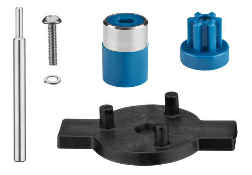 Waring CAC206 - Heavy-Duty Big Stik® EvolutionX® Coupling Replacement Kit for Heavy-Duty Big Stix®, allows you to