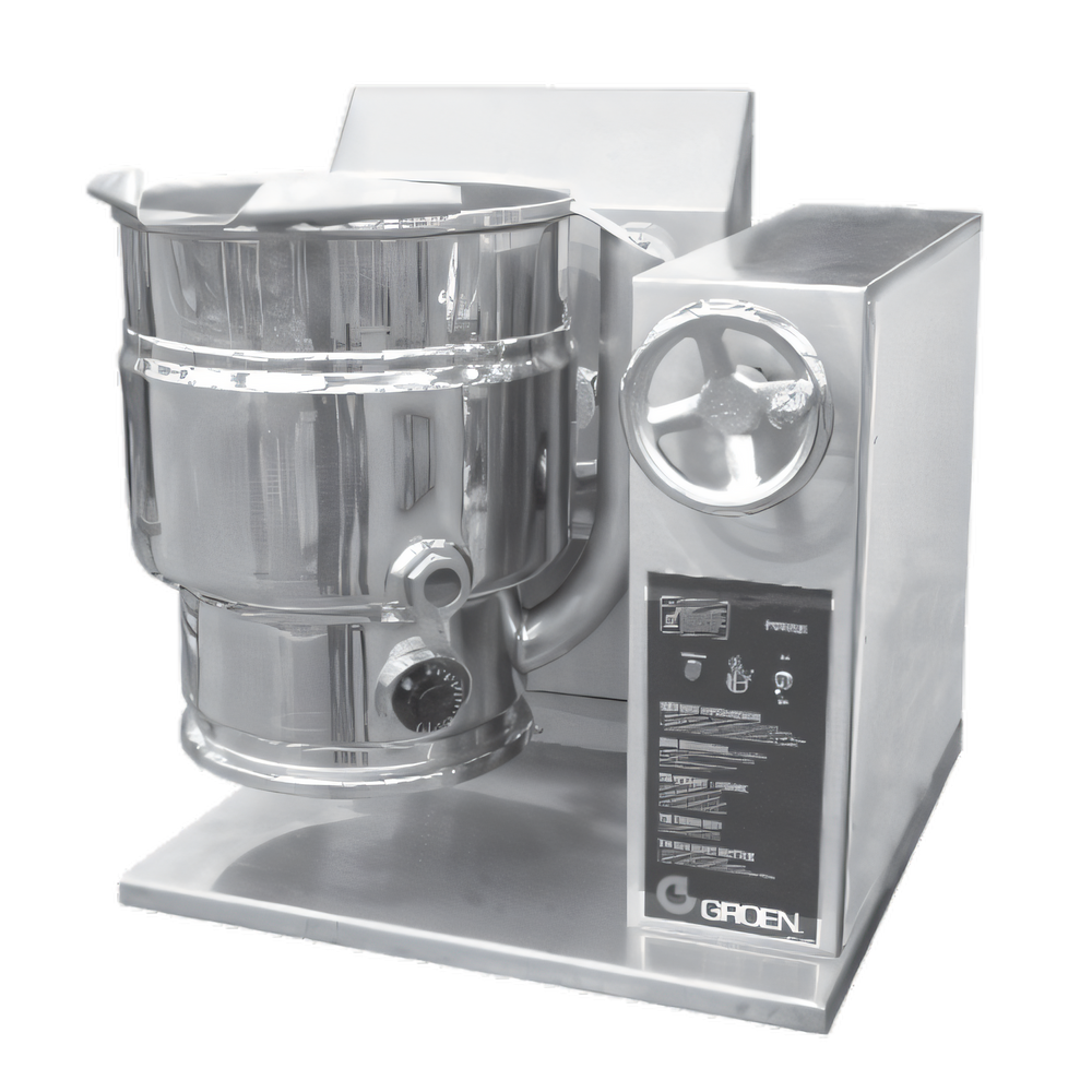 Groen TDHC-48A Steam Kettles