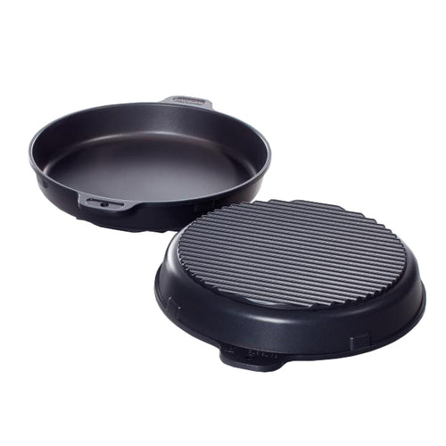 RATIONAL 60.73.272 - Roasting/Baking Pan, large, diameter 10
