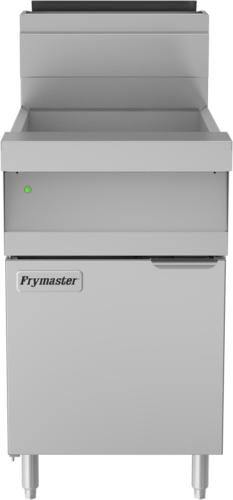 Frymaster/Dean HD160G - Frymaster® Decathlon HD Series Fryer, gas, floor model, 80-lb oil capacity, tube-type design,