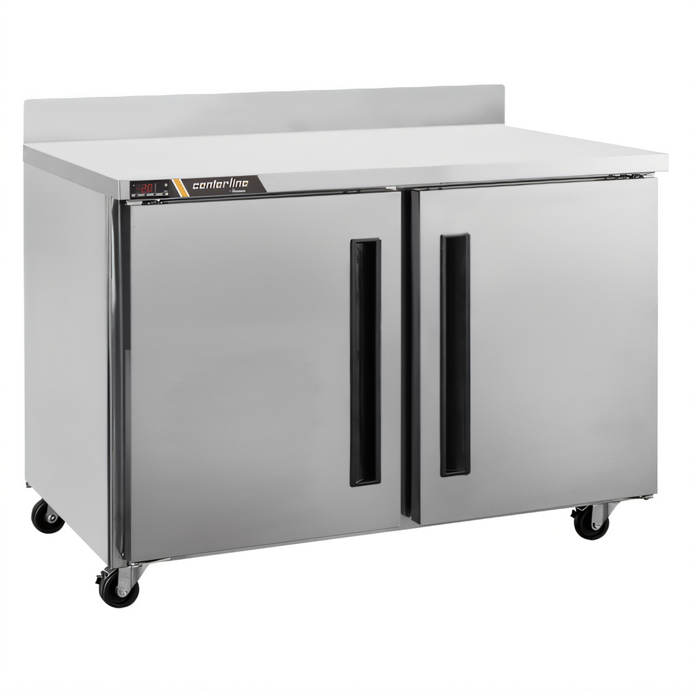 Traulsen CLUC-48F-SD-WTRR Centerline Undercounter & Worktop Refrigeration