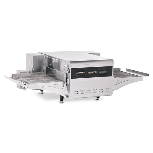 Ovention SHUTTLE S1600 - The Shuttle® 1600 Ventless Impingement Oven, rapid cook, electric, countertop, dual 20” X 17”