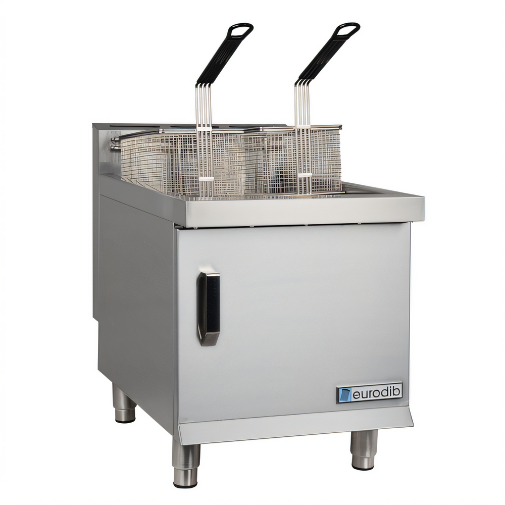 Eurodib USA TCF30L Eurodib Gas Fryers