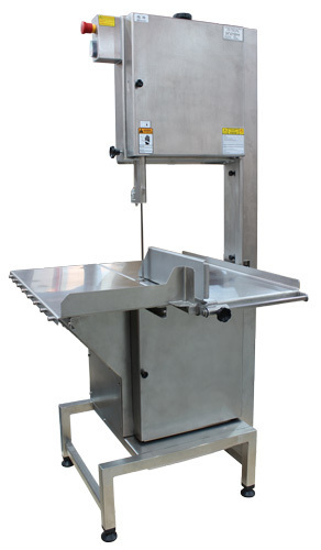 Omcan 20236 42 Inch Electric Meat Bone Saw with 124 Inch Blade