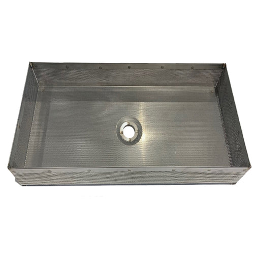 Henny Penny 180156 - Crumb Catcher, for single well drain pans