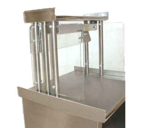 Advance Tabco PC-1 - Tubular electrical chase