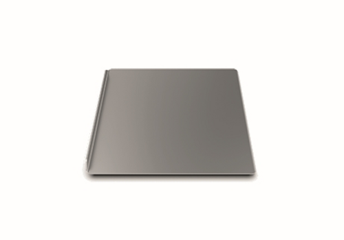 UNOX TG715 - FAKIRO™ Flat aluminium tray,1-1/2”H, (14” x 13”)