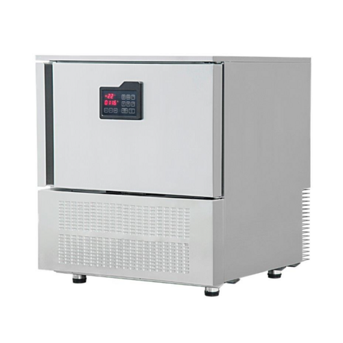 Omcan 41455 (BC-CN-0005) Blast Chiller Reach-in (5) GN 1/1 Pan Capacity