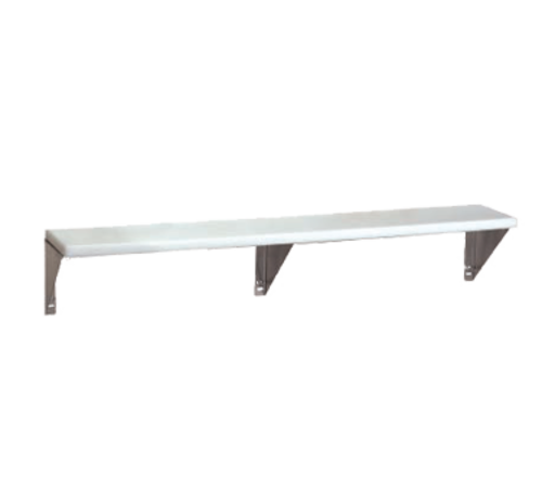 Advance Tabco TCB-2-12 - Shelf with Cutting Board, 31-13/16