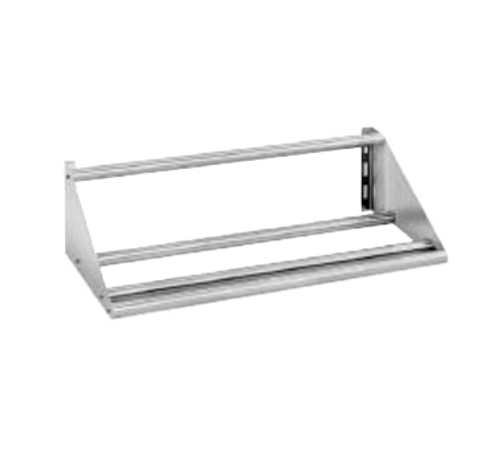 Advance Tabco DTO-42-EC-X - Special Value Sorting Shelf, wall mounted, tubular design, 42